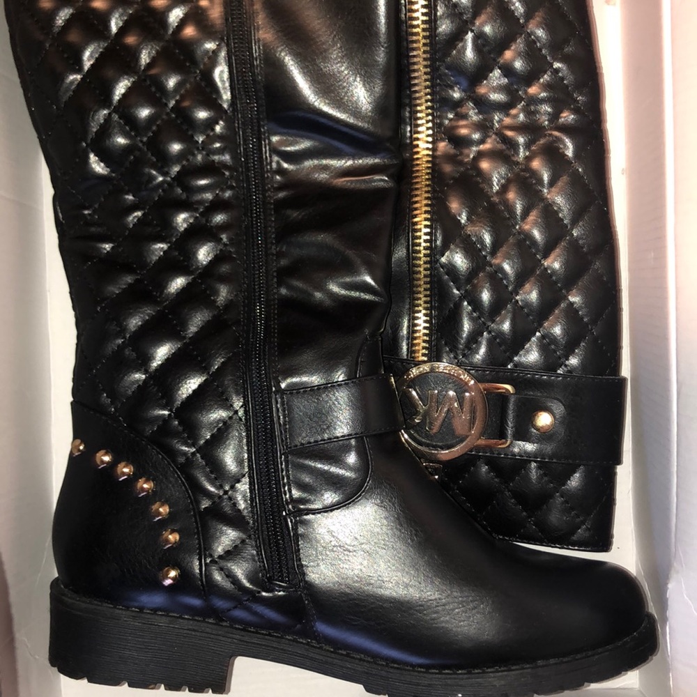 MK RIDING BOOTS